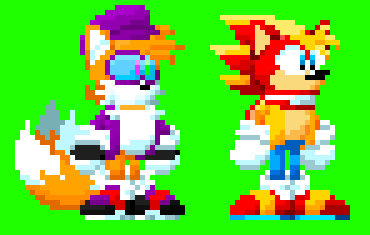 [982bc7] Red Sprite Full