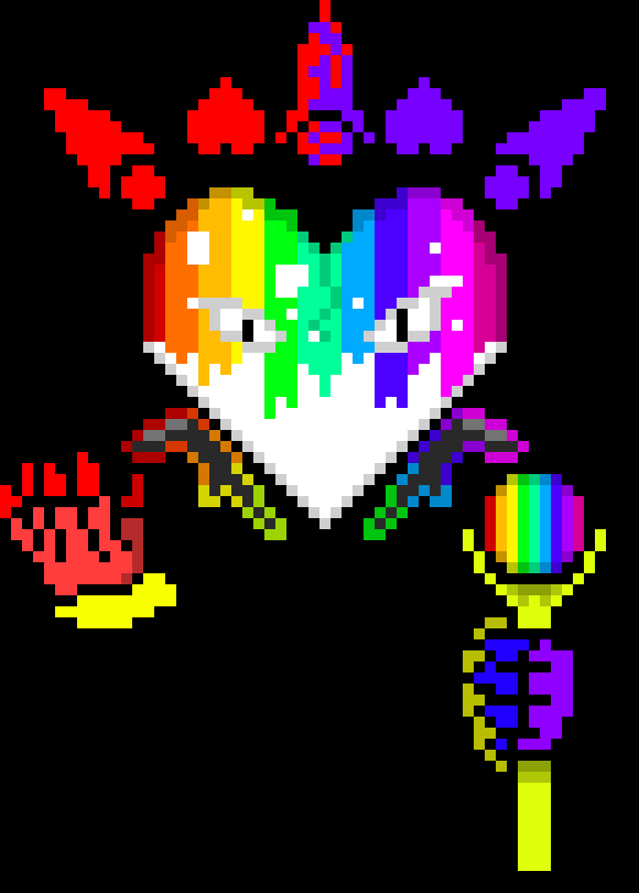 [5b2f3e] -it brings fourth it's staff, raining lightning everywhere around them, but not attacking them directly, it seems like it's only way to communicate is attacks-