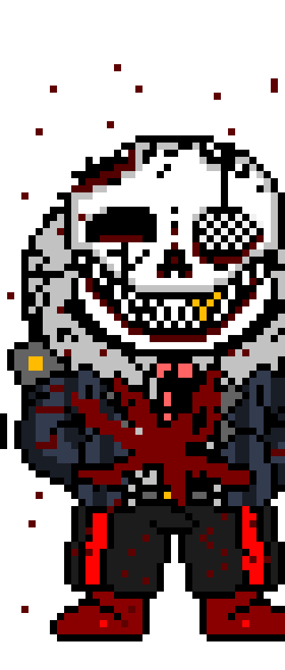 [9c7f77] LastHorrorInsanityFell!Sans