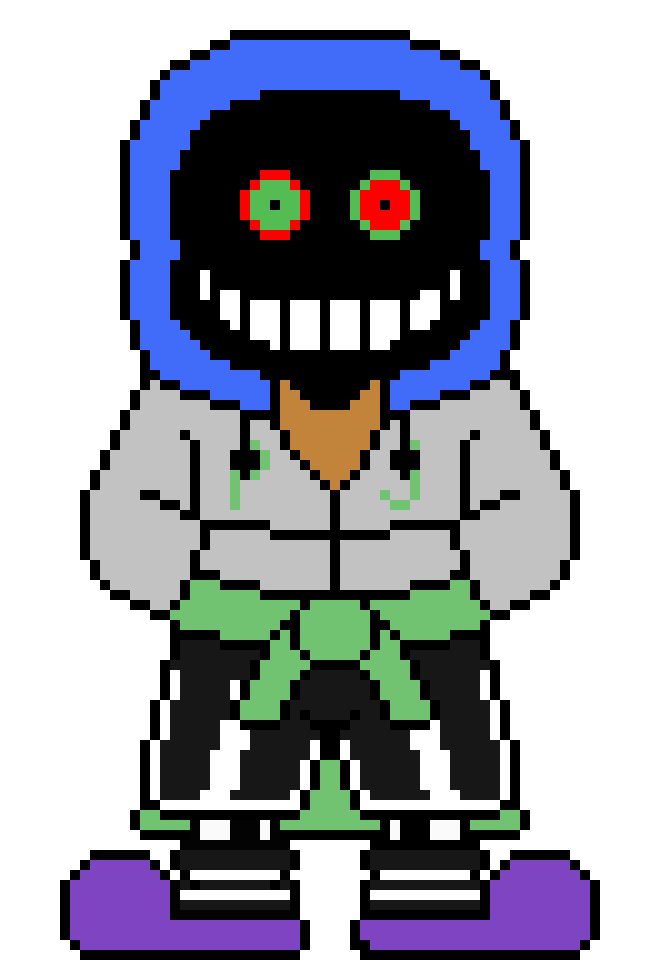 [f1fc6a] Sans Sprite