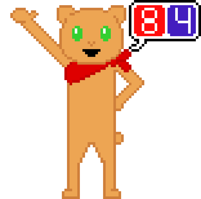 [9664c4] Sporky_Bear