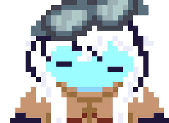 [1fa3d1] Welp time to attempt making this into a mc skin