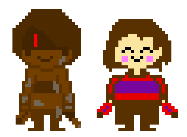 [536425] toxic and chocomanic underswap version