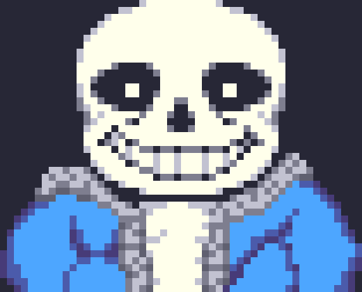 [6d4fc8] should I make an animation of this sans (it might take a bit) (also I'm working on a papyrus upgrade)