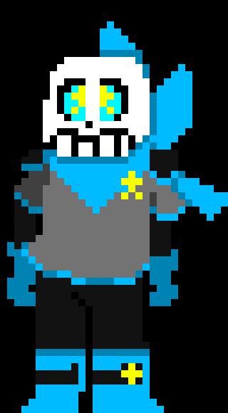 [2b9834] walks in the woods humming)--blueberry/shadow