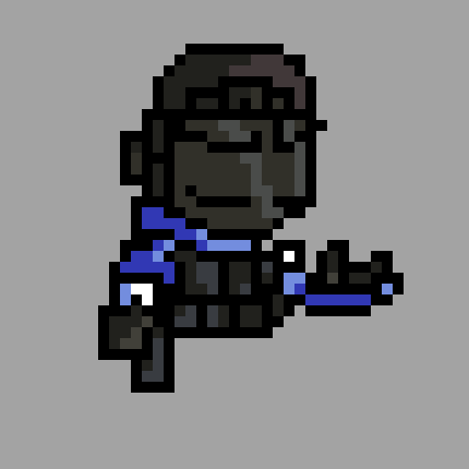 [46df65] I stopped making to start on a UTAU version of Triple Trouble but with Spongebob characters. He