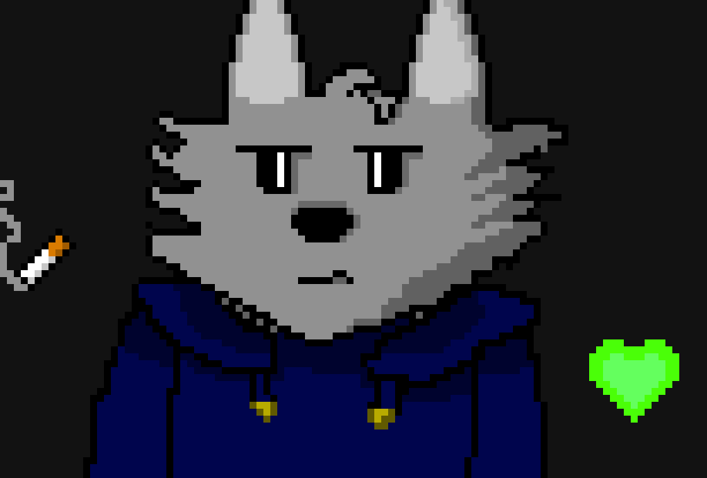 [0b51d0] I'm sorry, I had to. [Kemuri]