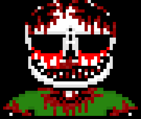 [57dac4] its probably a trap but whatever, you get yourself 'ambush'ed or whatever, i aint 'rush'ing over to help your 'figure' of a body, i will just play this 'jack' in a box whilst i 'seek' for help (remember he is a Sans so he still has that sight of the future thingy that Sans has)