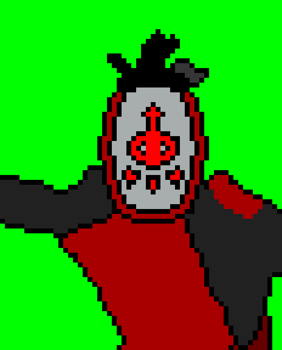 [b5fe66] No, not that. I never said you were now but maybe this is what caused the mass genocide. A parasitic creature telling humans to kill each other.