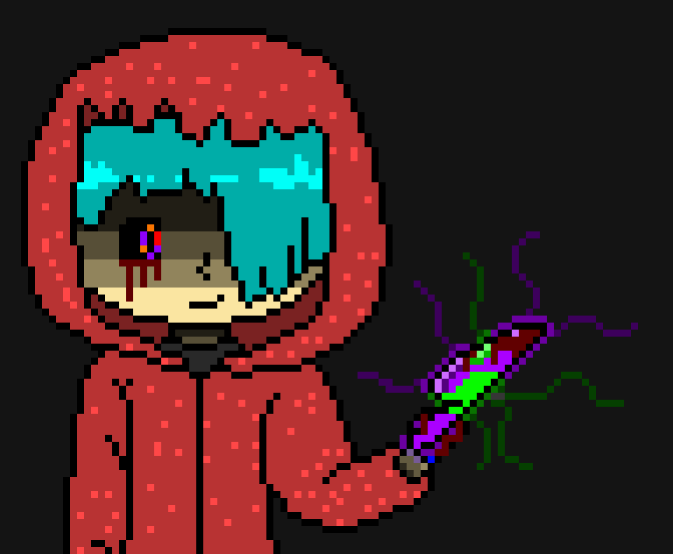 [5b2f3e] -back- ok sis. we have the XP! now we fight him...... but i need to take the time to greet everybody.