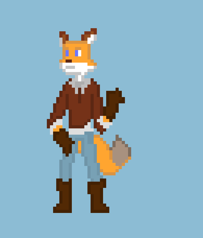 [efd013] DONE!its not a perfect remake,but,its the best i can do -Ro