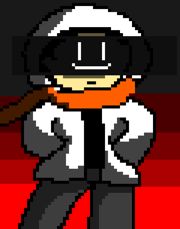 [74f0eb] *he stops the "unseen force."*