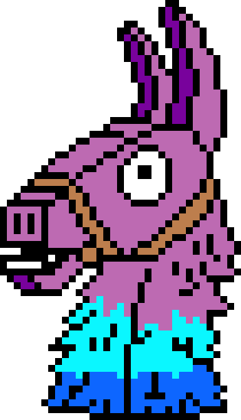 [775c6f] Fortnite Llama