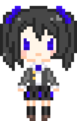 [1ebb71] abby sprite 3.0