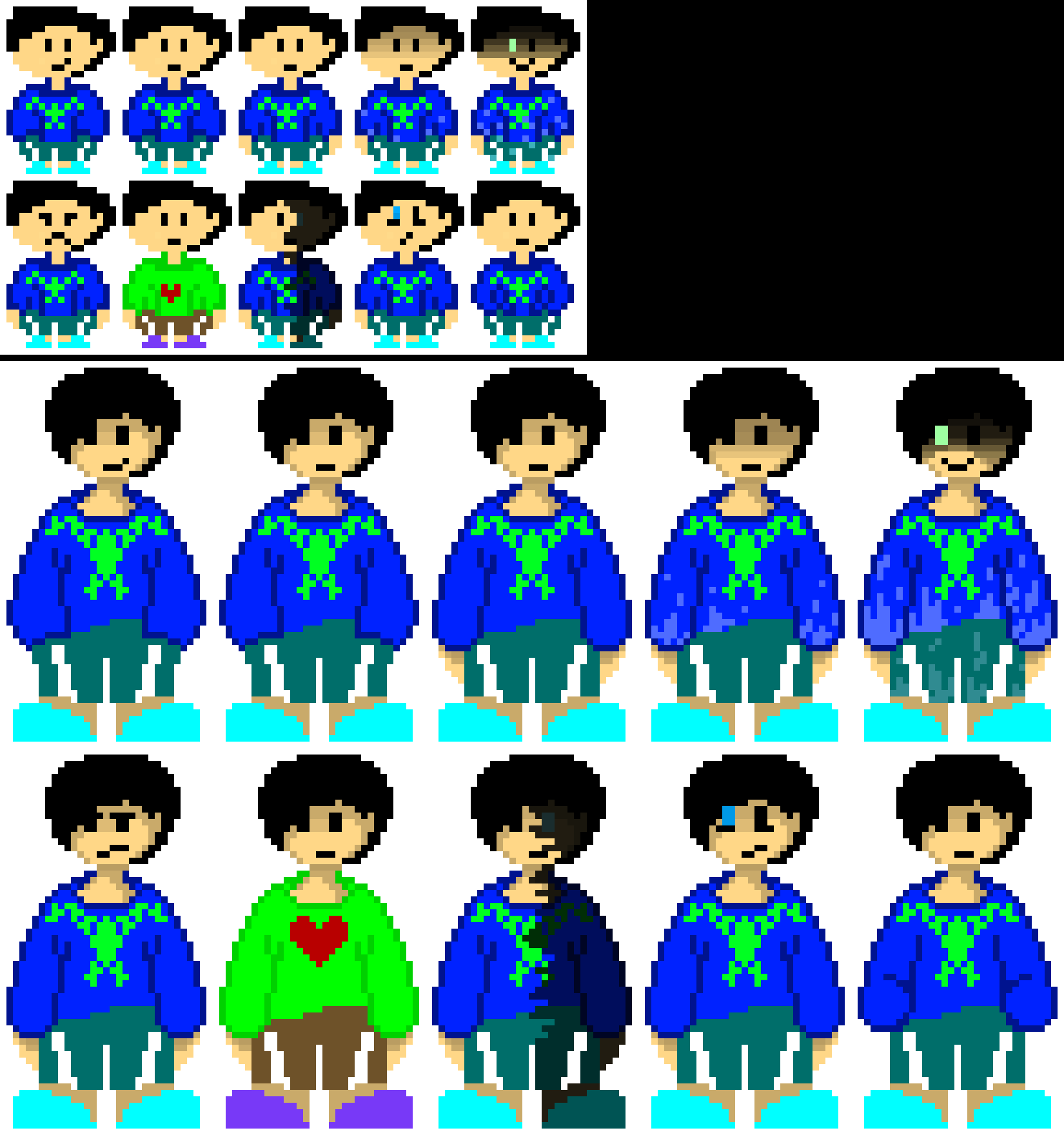 [583245] "ArraTale Xavier - [V1&V2]