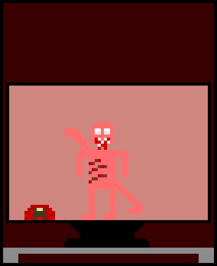 [9664c4] Horror book cover v2.0