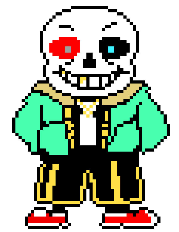 [3b8b88] Gangsta Sans