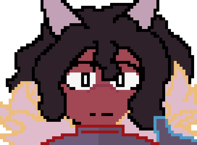 [f38f82] actually you wouldn't because you're generally cool and awesome and would never do such a thing