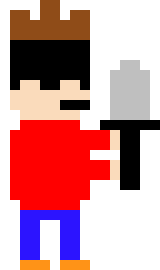 [ae6800] Alex (Battle) Idle