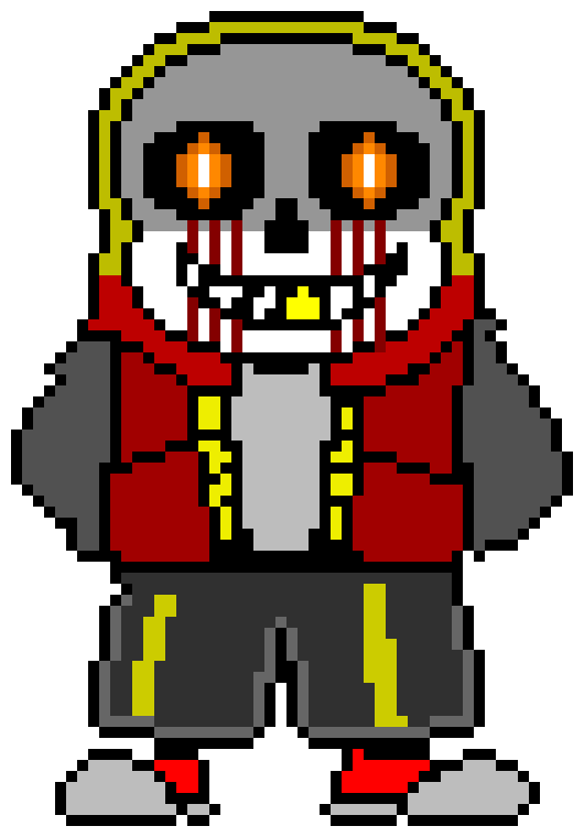 [d6b045] TormentFell Sans