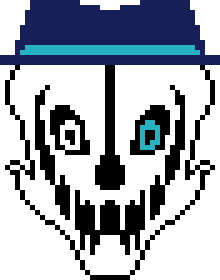 [b209fb] Gaster Blaster Sprite
