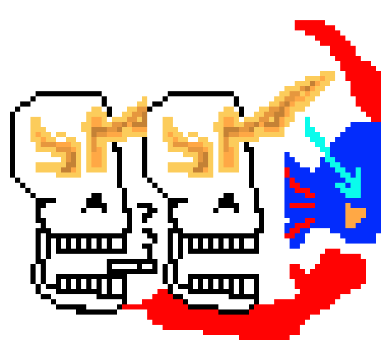 [3fcaee] AHH THE NO RECEGNIZION AAAAAAAAA*PAPYRUS DIES*