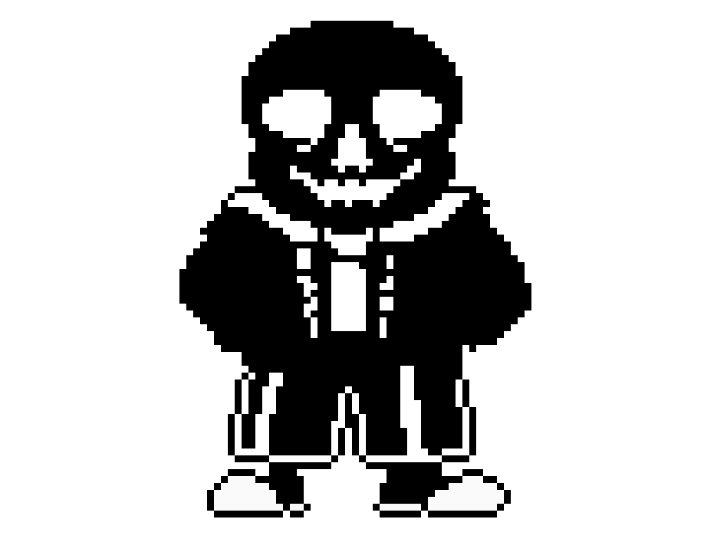 [62dbb2] Sans Sprite