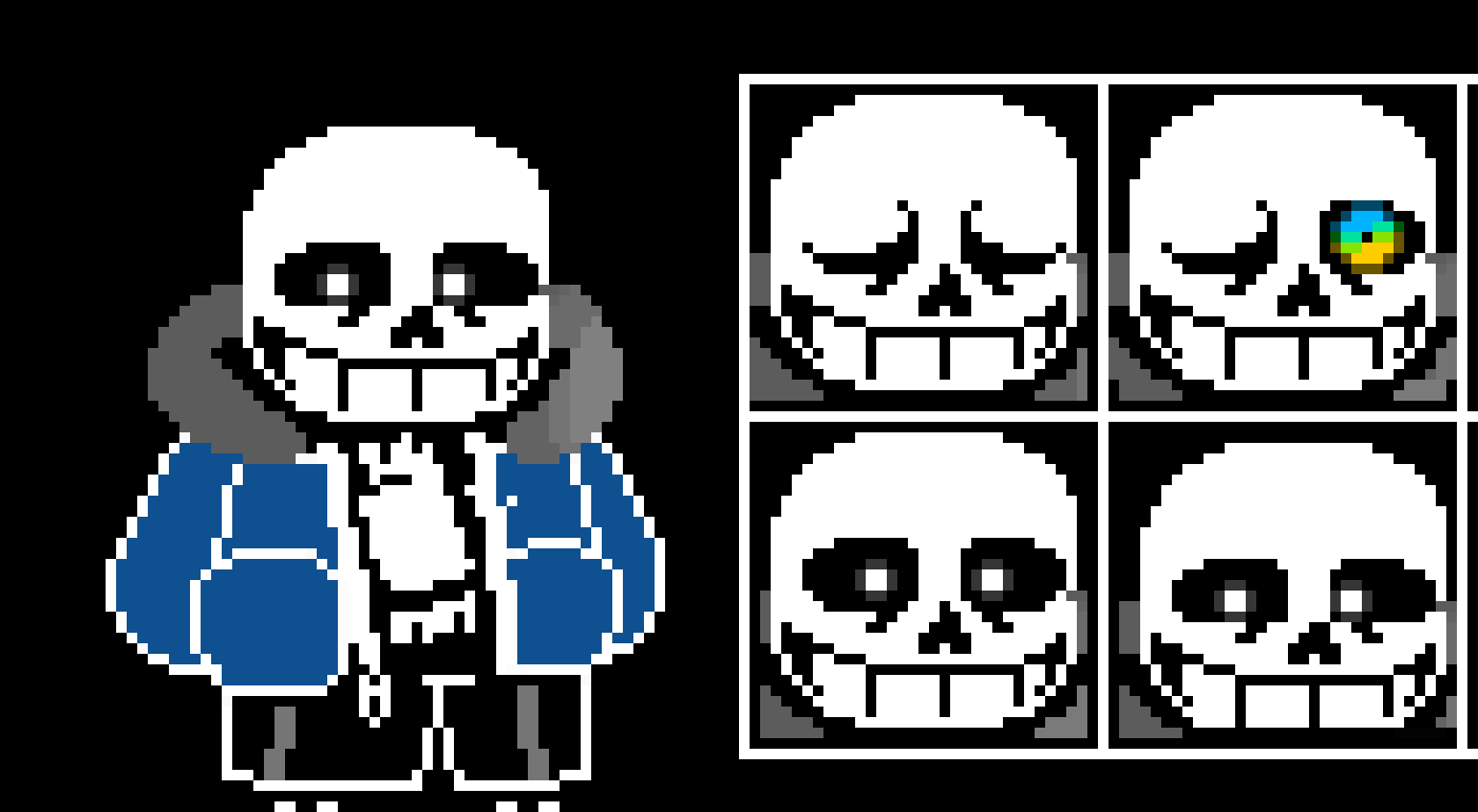 [265908] Save - Sprite Sans