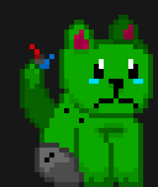 [3a33bd] bye bean i'm sorry I was mean to you