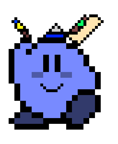 [9664c4] Orion The Blue Puff