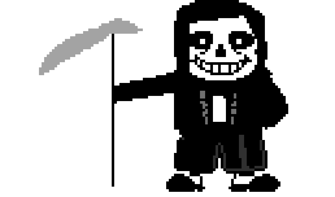 [ed7012] DEATH SANS