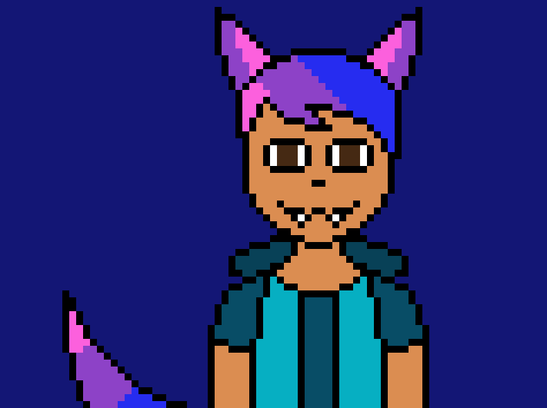 [4fbda4] oh.. so you seen me before... yeah i got my hair to be died a different color...-Evan foxx