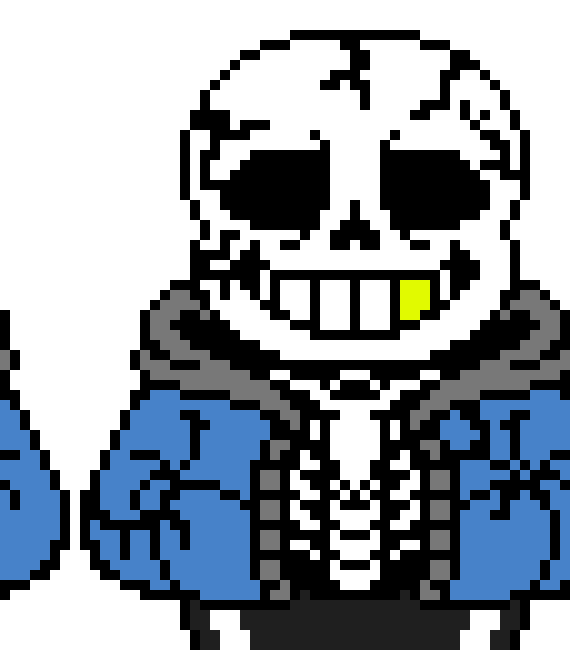 [450a4c] sans the skeleton: NEVERMIND [blasts the ice thing]
