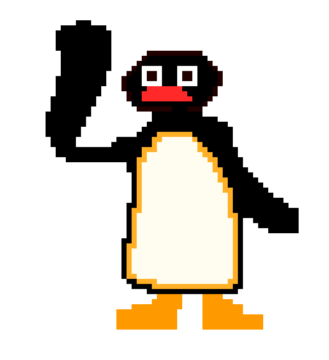 [07ecc7] Pingu