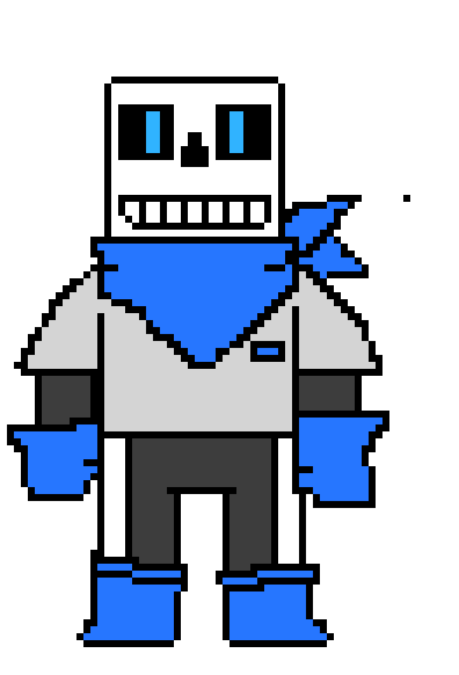 [b9de0d] uh...... - Underswap Sans 