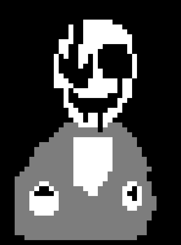 [450a4c] scientist gaster: [joins rp] [tps to the fight]