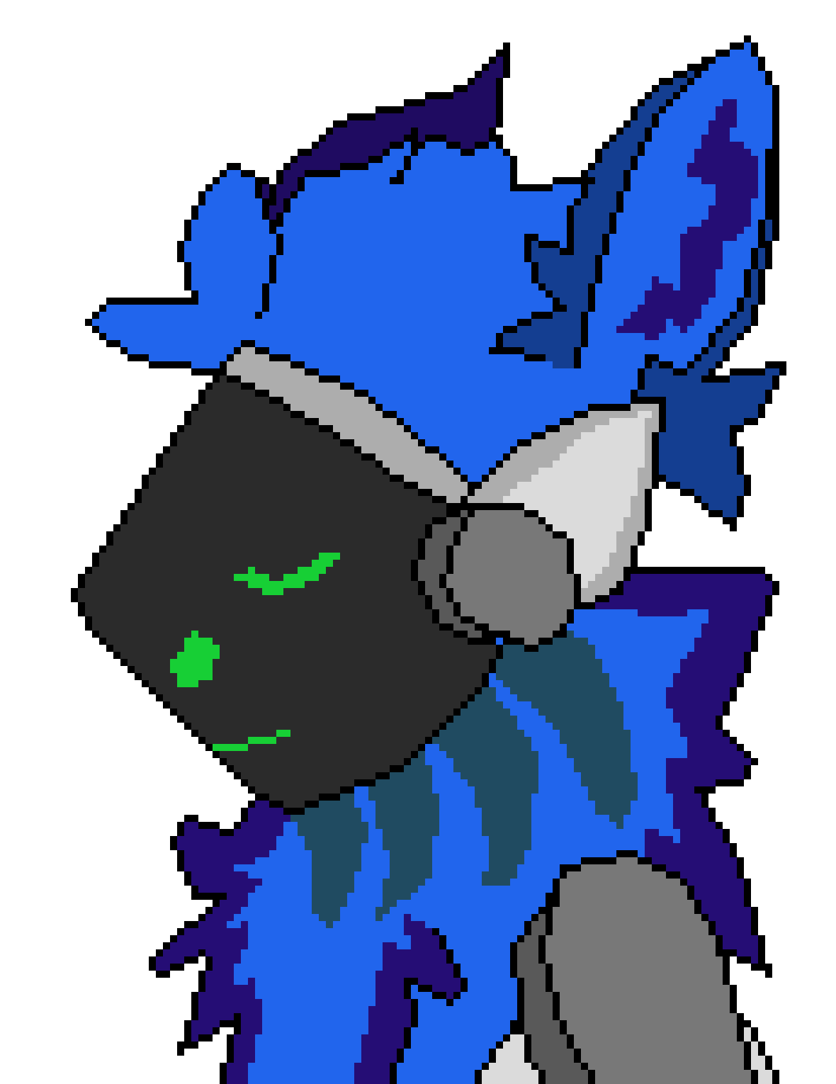 [3a33bd] (Asleep on couch)-Cade