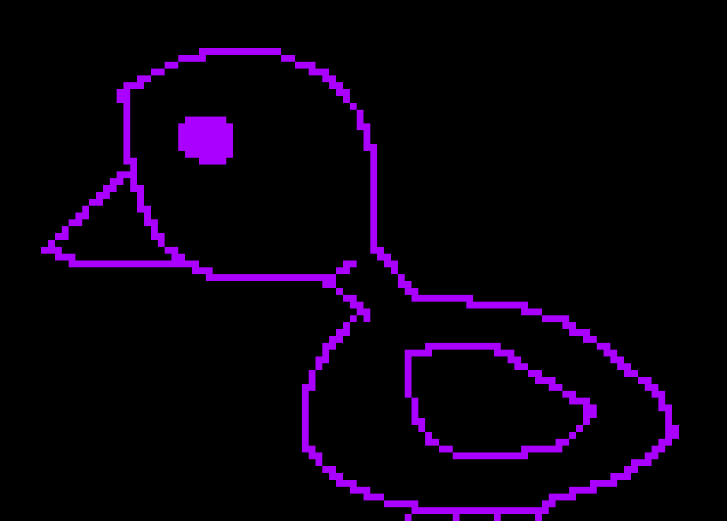 [5b2f3e] *endless yet annoying honking and chanting*