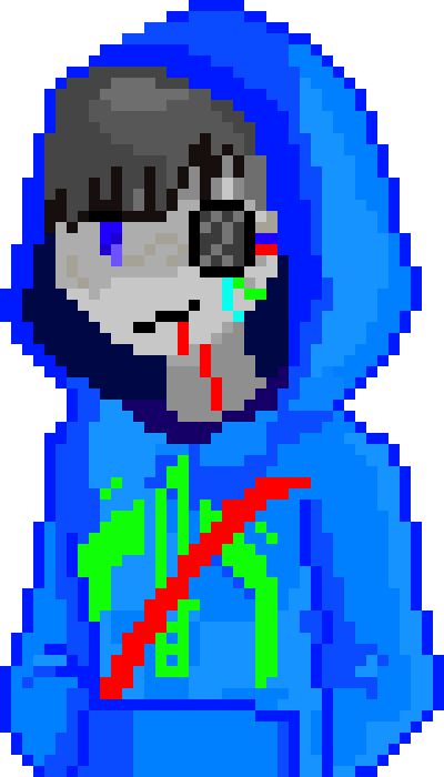 [7b7bce] -looks at warrior and just kinda...goes quiet and floats behind chris-