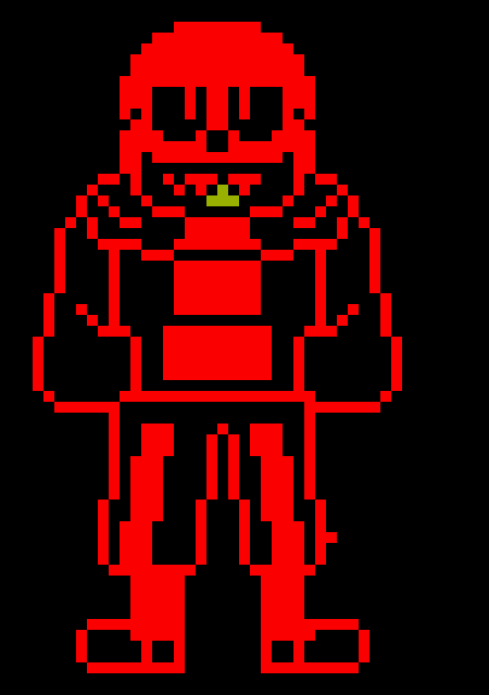 [9fa88c] *Reveals himself* hey im spectral, and I agree that recolours of sans is just trash, I know I used one when I was a noobie, but I learned from that, and I learned to control my characters power, and not to godmod