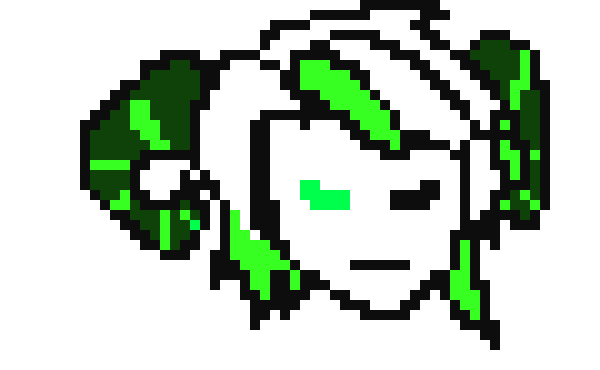 [3c25d9] my vandalized image didnt even have a decent looking pp, if ur gona do that at least try to make it look decent and not like a baby throwing paint at a wall-Julia