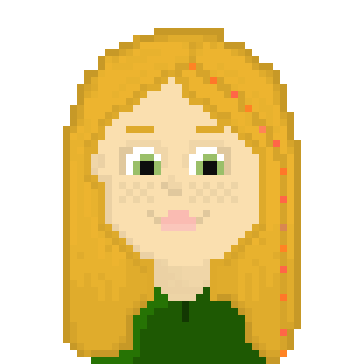 [697caa] final pixel art portrait 2