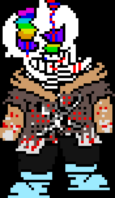 [9ba5d3] last dusttrust sans ENDLESS phase 26