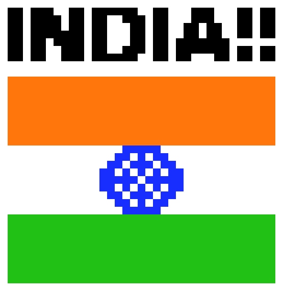 [9664c4] SJ - India!