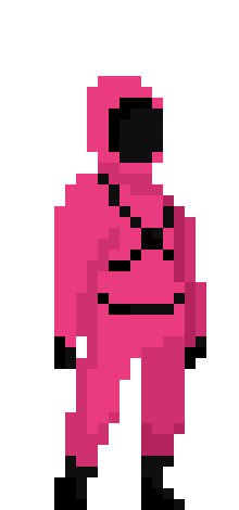 [450a4c] Bruh your probably just a 6 year old with nothing to do so you came here and fucked around to be annoying. Your sprite is a fucking face not even a body.