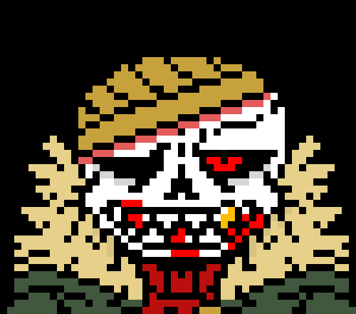 [e96ca7] *Takes off the doctor's mask*SAY HI!