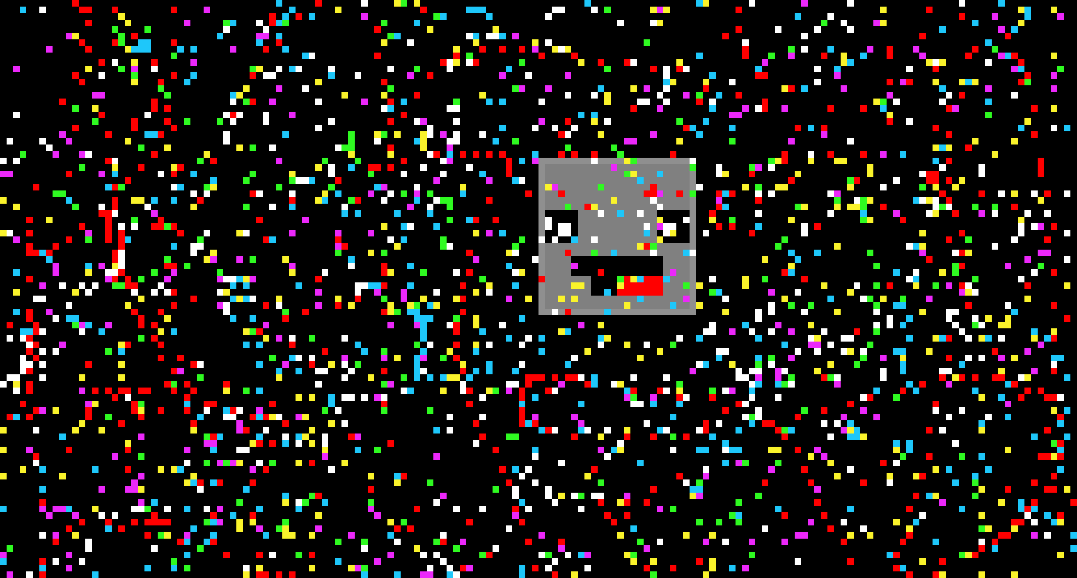 [9664c4] Red And Blue And Green And Yellow And Pink And Weight Sparks 