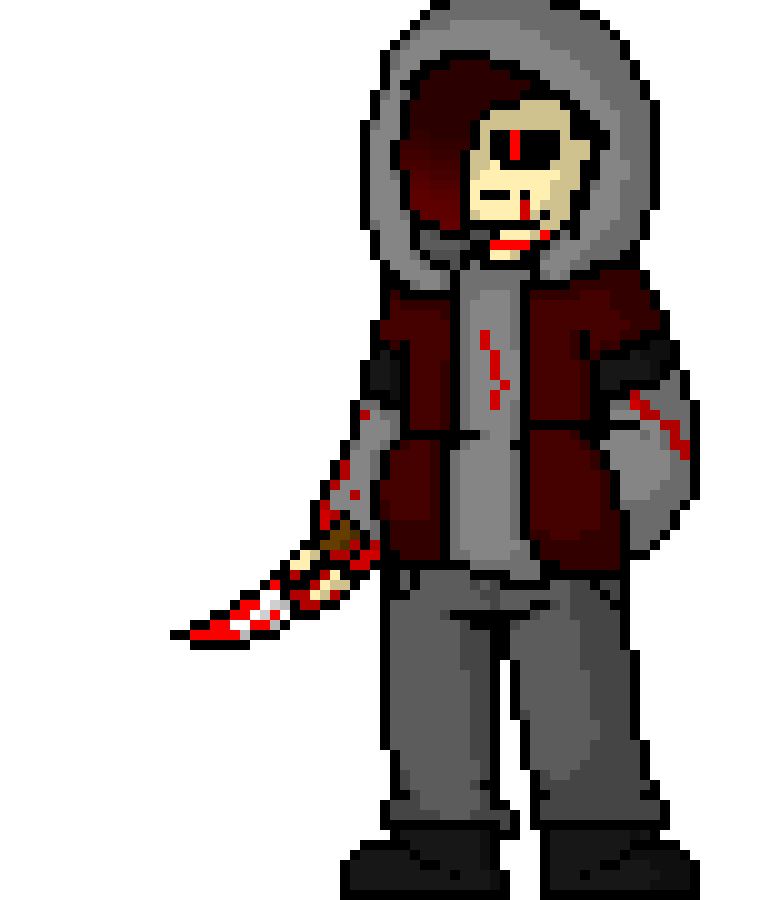 [45d928] -anti stops grinning-...am i really...not that trustworthy...-he starts to laugh- after everything ive done to make myself be trusted...and still...-his laughing fades into a slightly frustrated look- it was true yes...