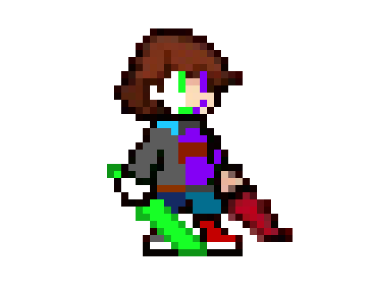 [33f14e] Parker/Dean