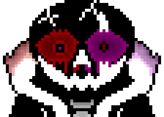 [56d547] *Glitches* I-I-I'VE GONE THROUGH SOME CHANGES